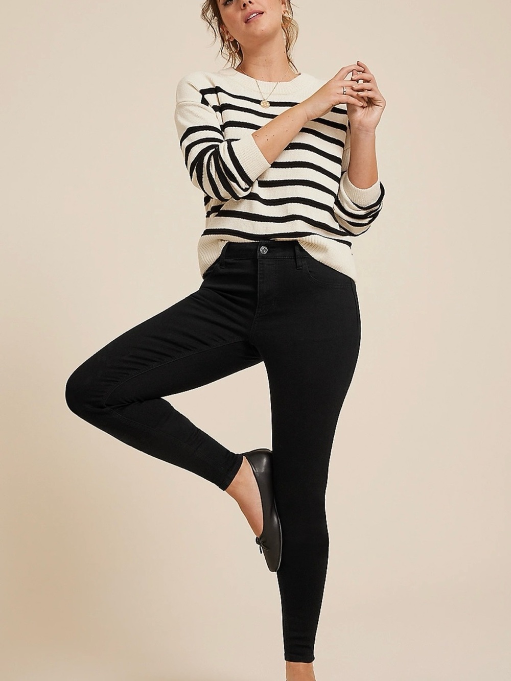 Woman’s Maurice’s m jeans Black Denim Jeans